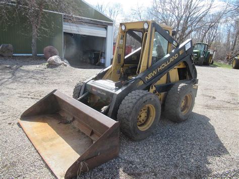 l783 skid steer|1989 ford l783 skid steer.